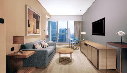 Club Executive Suite