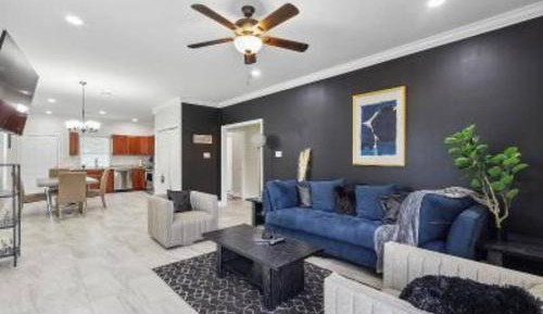 Two-Bedroom House