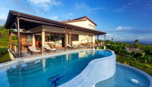 Two-Bedroom Villa