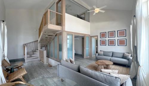 Four-Bedroom House