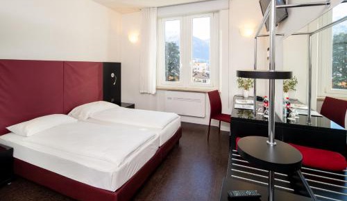 Economy Double or Twin Room