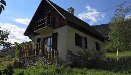 Two-Bedroom Chalet