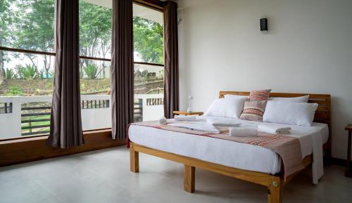 Double Room with Mountain View