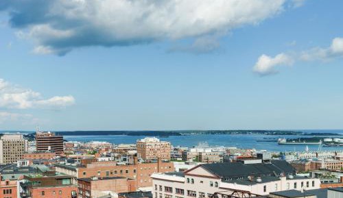 Premium Higher Floor, 2 Double, Harbor view