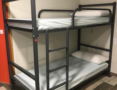 Bunk Bed in Mixed Dormitory Room