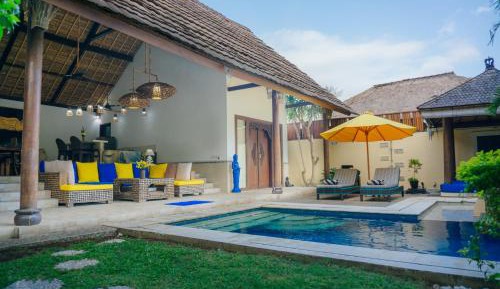 Two-Bedroom Villa