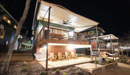 Holiday Home