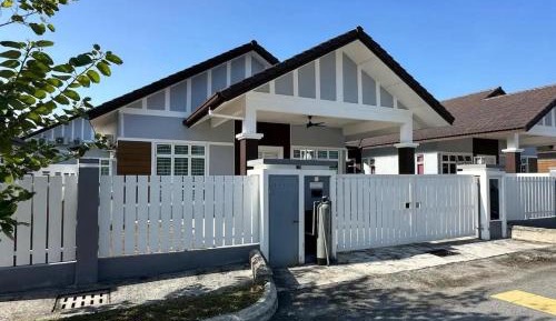 Five-Bedroom House