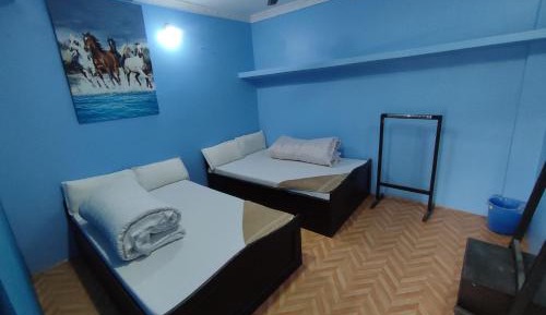 Twin Room with Shared Bathroom