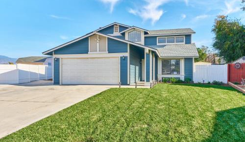 Three-Bedroom House