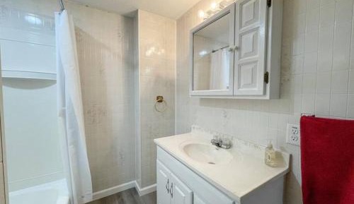 One-Bedroom House
