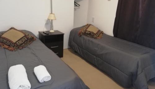 Triple Room with Garden View