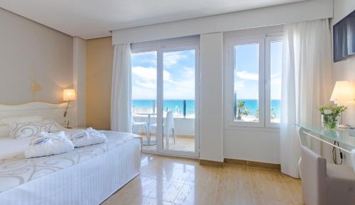 Junior Suite with Sea View