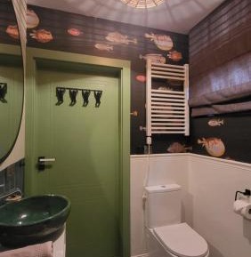 Holiday Home