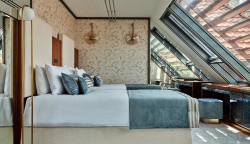 Moderno Deluxe Room