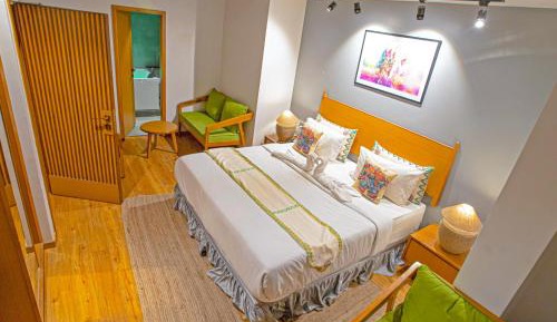 Suite with Spa Bath