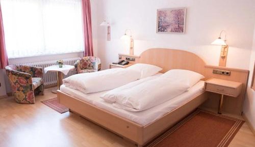 Standard Double Room
