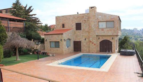 Villa with Private Pool