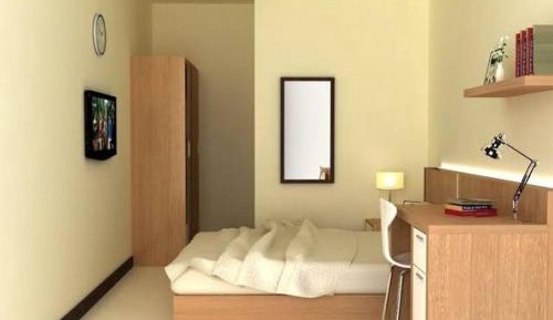 Budget Double Room