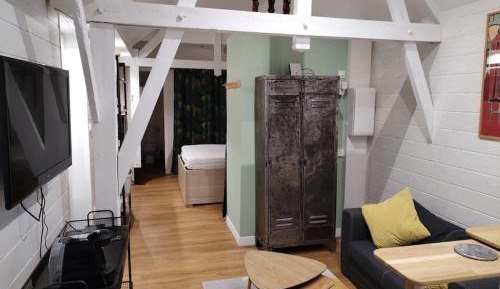 One-Bedroom Chalet