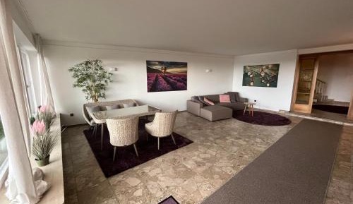 Two-Bedroom Apartment with Terrace