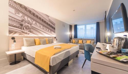 Comfort Double or Twin Room