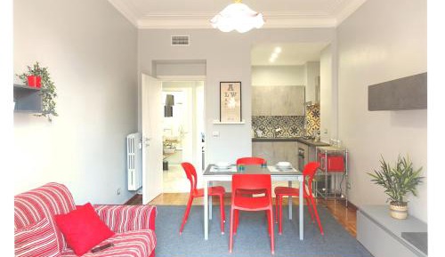 Two-Bedroom Apartment