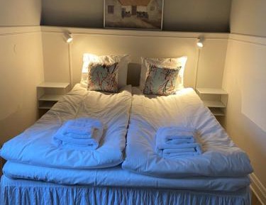 Economy Double Room with Shared Bathroom