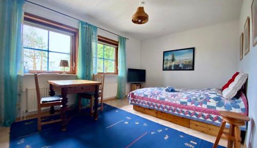 Double Room with Garden View