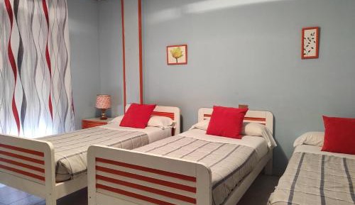 Triple Room with Private Bathroom