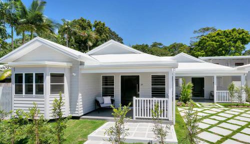 Deluxe Villa