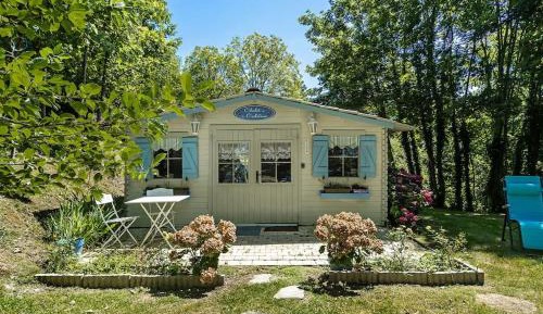 Chalet d'une chambre avec vue sur la mer 