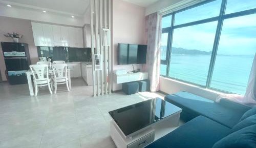 Two-Bedroom Apartment with Ocean View