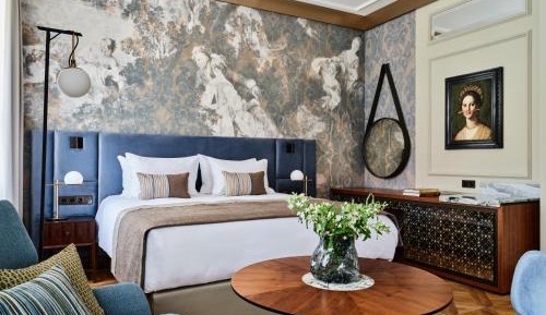 Capriccio Executive King Room