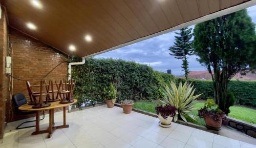 Holiday Home