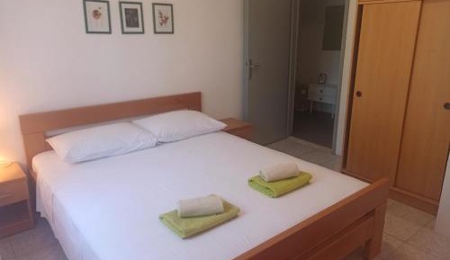 Two-Bedroom Apartment with Balcony