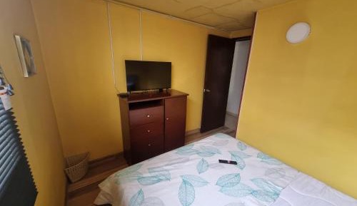 Double Room with Garden View