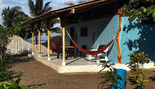 Bungalow - Beach Front
