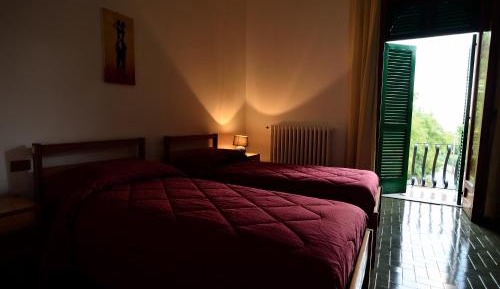 Double Room with Balcony