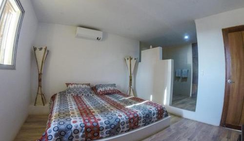Deluxe Double Room with Balcony and Sea View