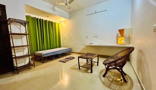 One-Bedroom Villa