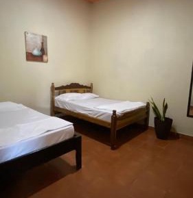 Quadruple Room with Private Bathroom