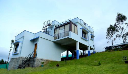 Deluxe Two-Bedroom Villa