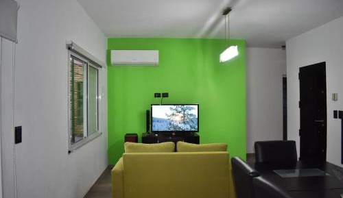 Two-Bedroom House