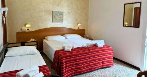 Comfort Triple Room