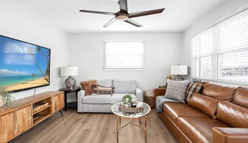 Three-Bedroom House