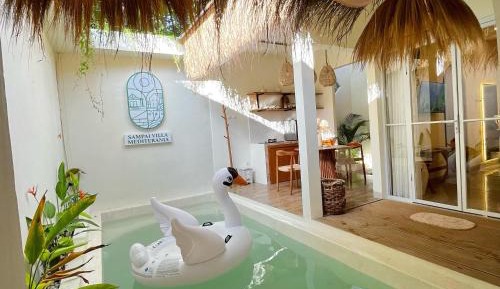 One-Bedroom Villa