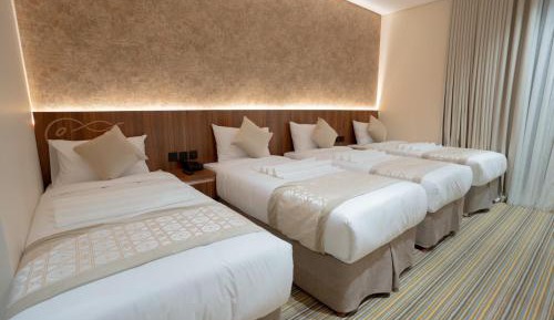 Deluxe Quadruple Room
