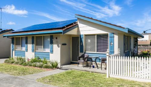 Two-Bedroom Cottage - Zeally