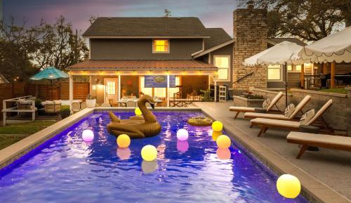 Holiday Home